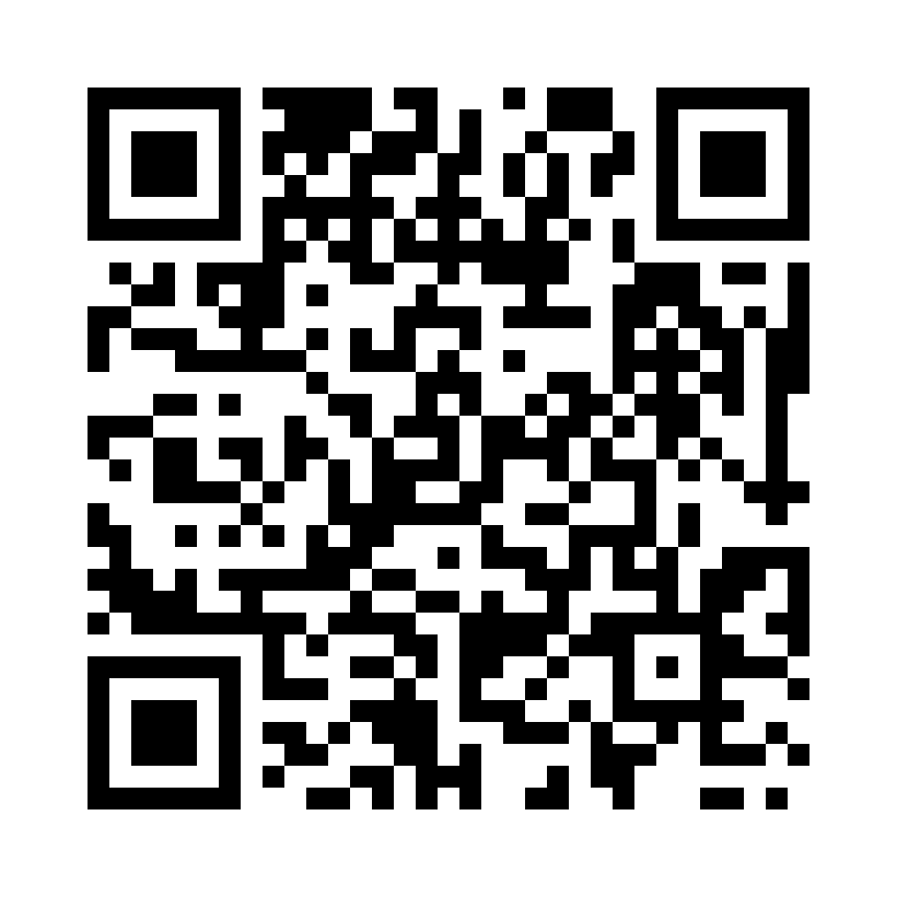 scan with your phone to visit auction web site
